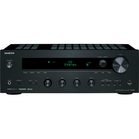 Onkyo TX-8050 Network Stereo Receiver