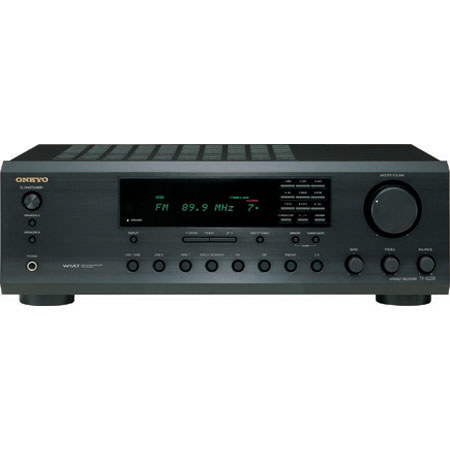 Onkyo TX-8255 High Fidelity Stereo Receiver
