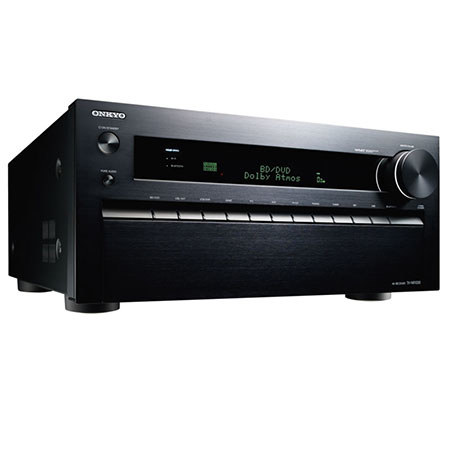 Onkyo TX-NR1030 9.2-Channel Dolby Atmos Ready Network AV Onkyo TX-NR1030 9.2-Channel Dolby Atmos Ready Network AV