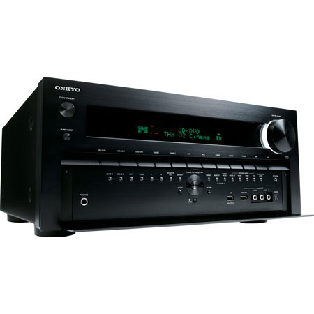 Onkyo TX-NR3010 9.2-Channel THX Certified Network A/V Receiver
