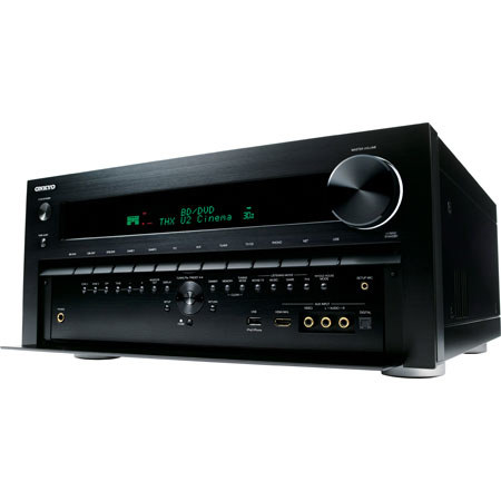 Onkyo TX-NR5010 9.2-Channel THX Certified Network A/V Receiver