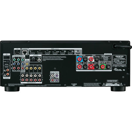 Onkyo TX-NR525 5.2-Channel Network A/V Receiver
