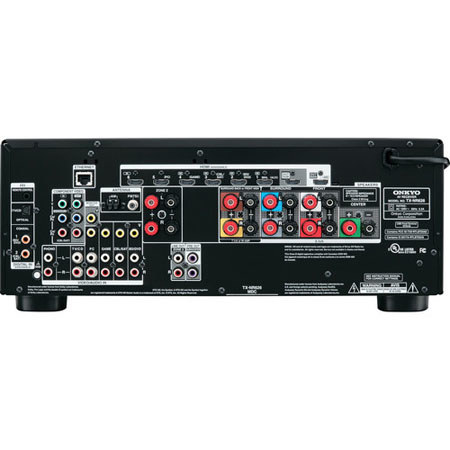 Onkyo TX-NR626 7.2 Channel Network AV Receiver
