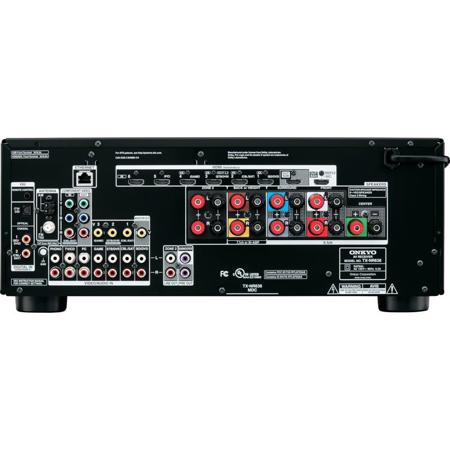 Onkyo TX-NR636 7.2 Channel Network Audio/Video Receiver