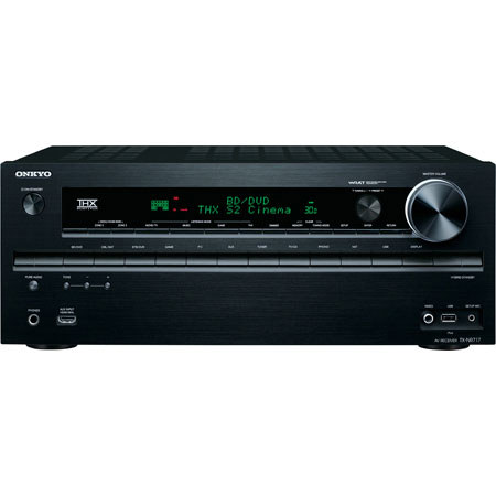 Onkyo TX-NR717 7.2-Channel THX Certified Network A/V Receiver