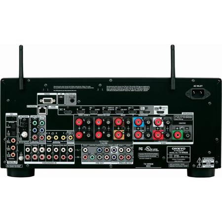 Onkyo TX-NR838 7.2-Channel Network AV Receiver