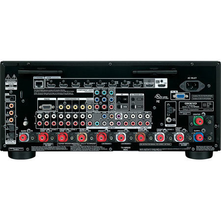 Onkyo TX-NR929 9.2 Channel Network A/V Receiver