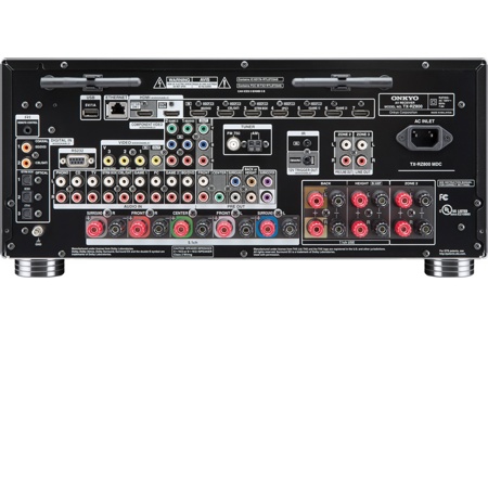 Onkyo TX-RZ800 7.2-Channel THX Certified Network AV Receiver