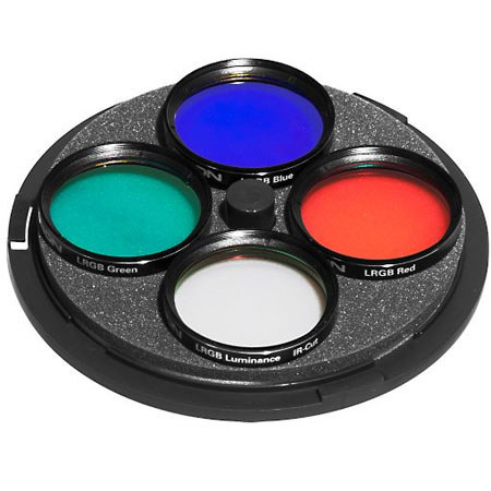 Orion 5567 2in LRGB Astrophotography Filter Set