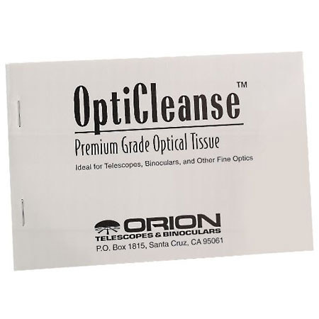 Orion Lens Tissue (3 pkgs. of 25)