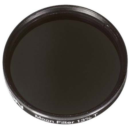 Orion 5594 2in 13% Transmission Eyepiece Moon Filter