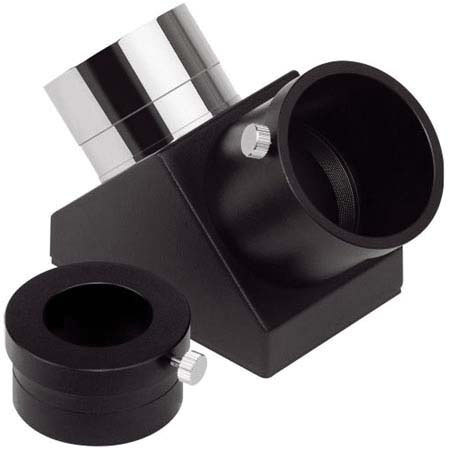Orion 2" 90-degree Mirror Diagonal for Refractor Telescopes #08850