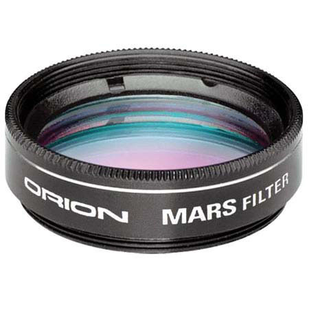 Orion 5599 1.25in Mars Observation Eyepiece Filter