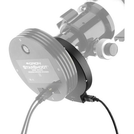 Orion 5527 Nautilus Motorized Filter Wheel 7in x 1.25in