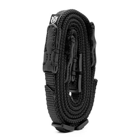 Owlkrown TrailFlex Adjustable SL Camera Strap with Webbing for Square Lug Stealth