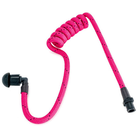 ON SET HEADSETS Tubeez Earpiece with Ear Tip for Headset Cyberpink 2077