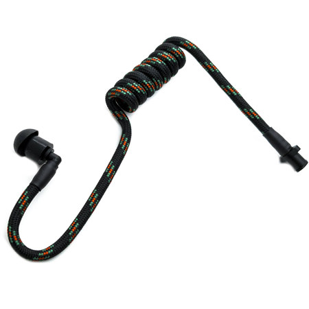 ON SET HEADSETS Tubeez Earpiece with Ear Tip for Headset Gucci Black