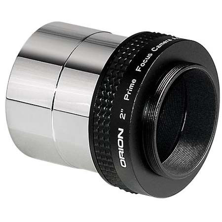 Orion 5269 2in Focuser Prime Focus Camera Adaptr