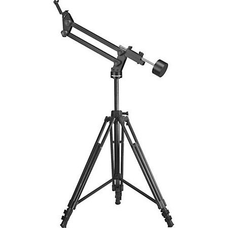 Orion Paragon-Plus Binocular Mount and Tripod, 6lbs Weight Capacity