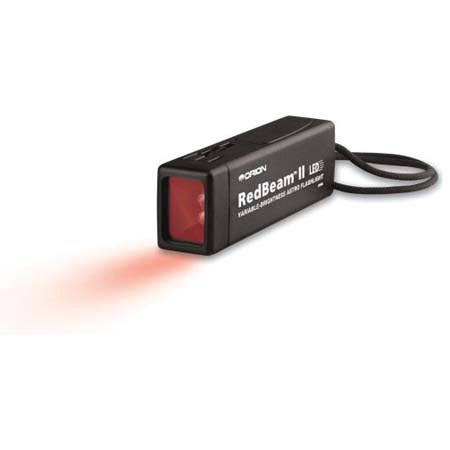 Orion 5755 Redbeam II LED Flashlight