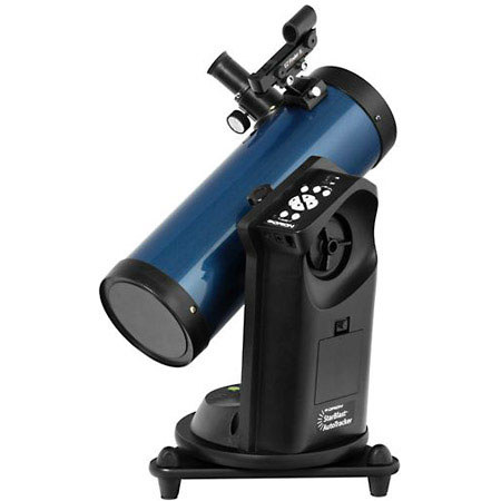 Orion StarBlast 4.5" (114mm) F/4.4 (500mm) AutoTracker Reflector Telescope
