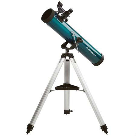Orion Spaceprobe 3in Altazimuth Reflector Telescope Kit