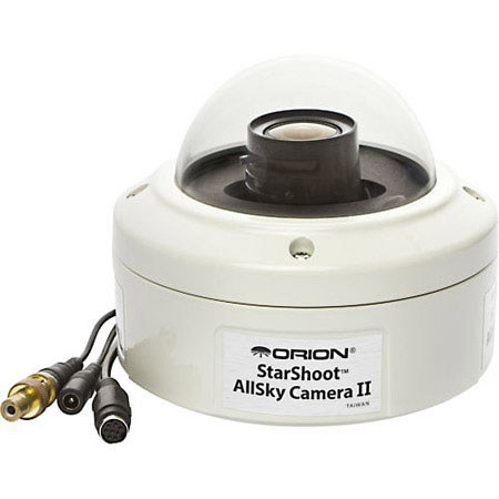 Orion StarShoot AllSky Camera II, NTSC