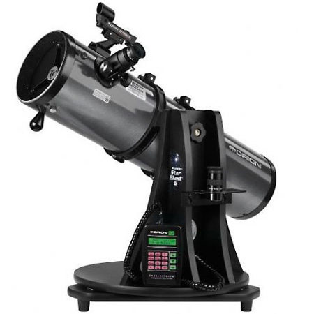 Orion Starblast 6i Intelliscope, 150mm Reflector, 25mm