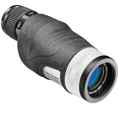 Orion Super-Compact 10-20x30 Zoom Spotting Scope