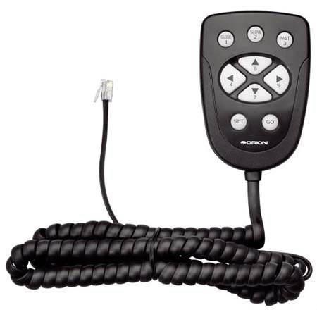 Orion Dual-Axis Hand Controller for the Sirius EQ-G Mount #07944