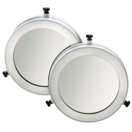 Orion Set of Two 2.47" Inside Diameter Binocular Solar Filters #07726