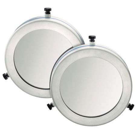 Orion Set of Two 2.75" Inside Diameter Binocular Solar Filters #07742