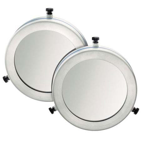 Orion Set of Two 3.40" Inside Diameter Binocular Solar Filters #07743