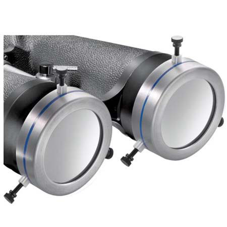Orion Set of Two 4.52" Inside Diameter Binocular Solar Filters #20001