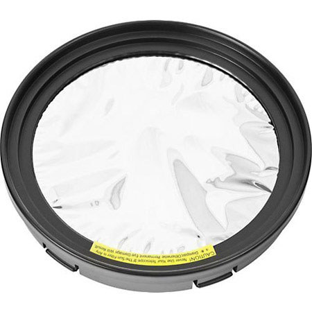 Orion Safety Film Solar Filter for 8" Reflector Telescopes