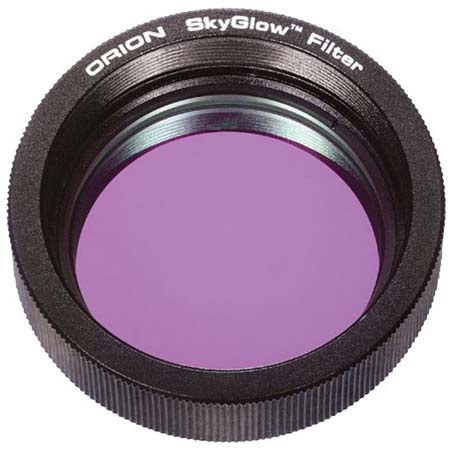 Orion Skyglow Broadband Filter for Schmidt-Cassegrain