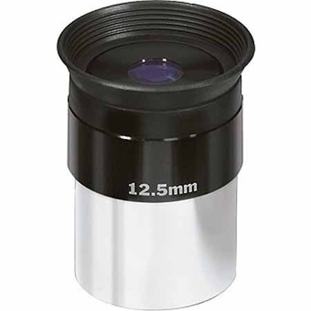 Orion 12.5mm Sirius, 1.25" Plossl Eyepiece with 52 Degree Field of View. #08726