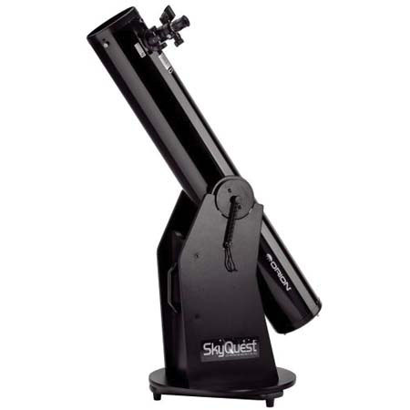 Orion SkyQuest XT6, Classic 6" Dobsonian Telescope Kit, with Eyepiece, Focuser, Finder &amp; Software