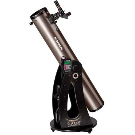 Orion SkyQuest XT6I, Computerized 6&quot; Dobsonian Telescope Kit, with Eyepieces, Focuser, Finder, Software &amp; Intelliscope Hand Controller