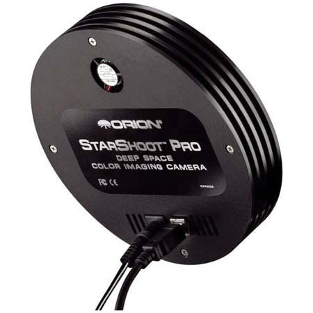Orion Starshoot Pro V2.0 Deep Space Color CCD Camera
