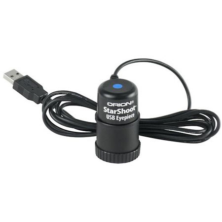 Orion Starshoot USB Eyepiece Color CMOS Sensor 52173