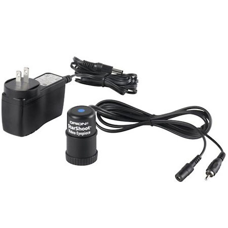 Orion Starshoot Video Eyepiece -Color CMOS Sensor 52174