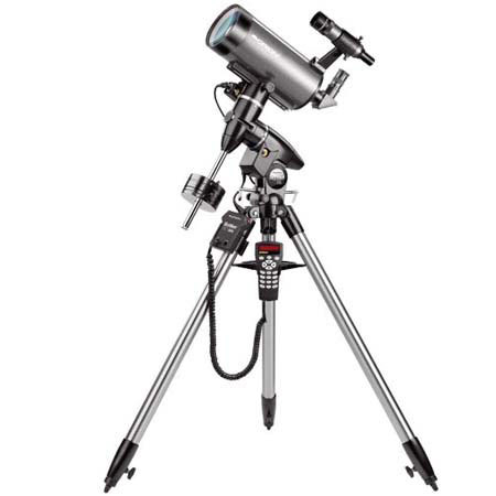 Orion SkyView Pro 127mm GoTo Maksutov Cassegrain Telescope Kit, with Eyepieces, Tripod & Mount and Software.