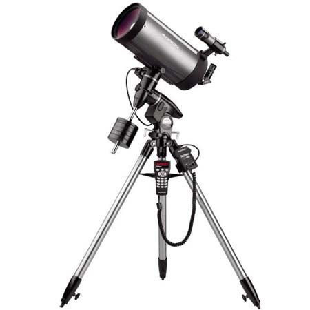 Orion SkyView Pro 180mm GoTo Maksutov Cassegrain Telescope Kit, with Eyepiece, Tripod & Mount and Software.