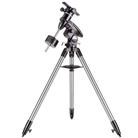 Orion SkyView Pro Equatorial Telescope Mount & Tripod Kit, Supports up to 20 lbs.