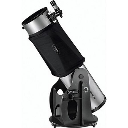 Orion SkyQuest XT6 21-300x 150mm Classic Dobsonian Telescope with Shroud