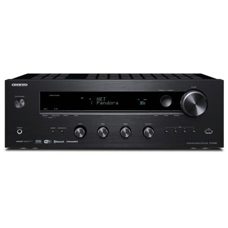 Onkyo TX-8140 2.1-Channel Network Stereo Receiver with Built-In Wifi & Bluetooth