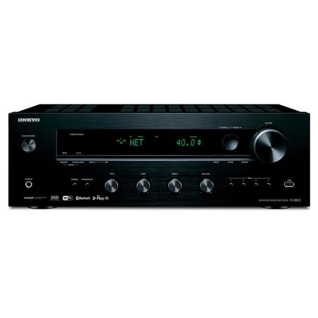 Onkyo TX-8260 Network Stereo Receiver with Built-In Wifi and Bluetooth