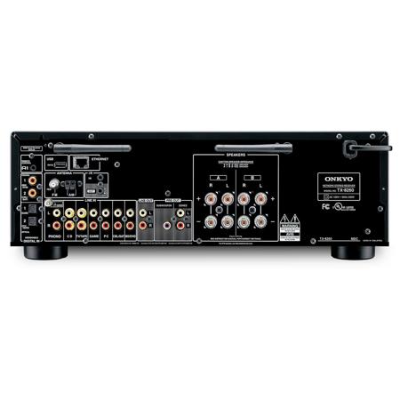 Onkyo TX-8260 Network Stereo Receiver with Built-In Wifi and Bluetooth