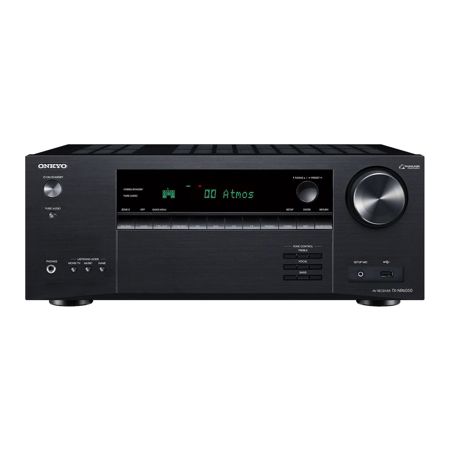Onkyo TX-NR6050 7.2-Channel 8K Network AV Receiver